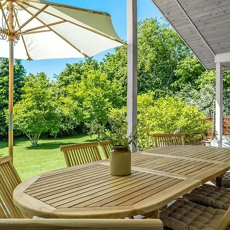 Holiday home Lovely In With Wifi Gilleleje