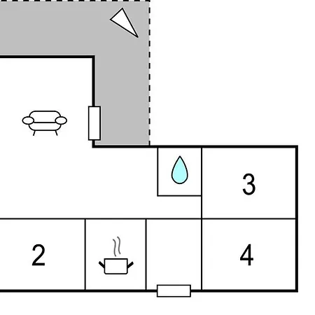 4 Bedroom Lovely In * جيليليه